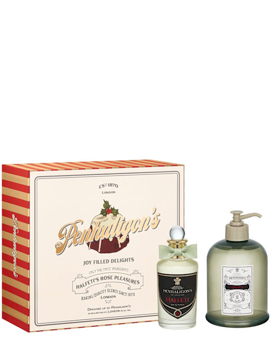 LuisaViaRoma Penhaligon'sHalfeti's Rose Pleasures