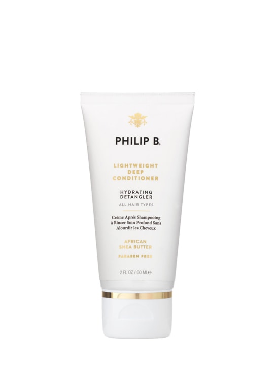 LuisaViaRoma Philip BLightweight Conditioner 60ml
