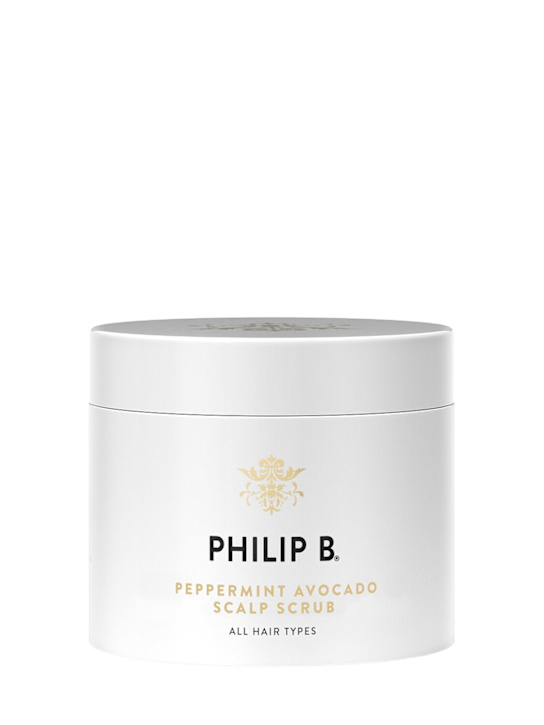 LuisaViaRoma Philip BScrub cuoio capelluto 236ml