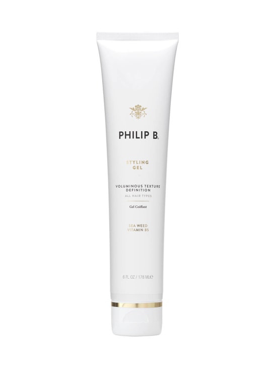 LuisaViaRoma Philip BStyling Gel 178ml