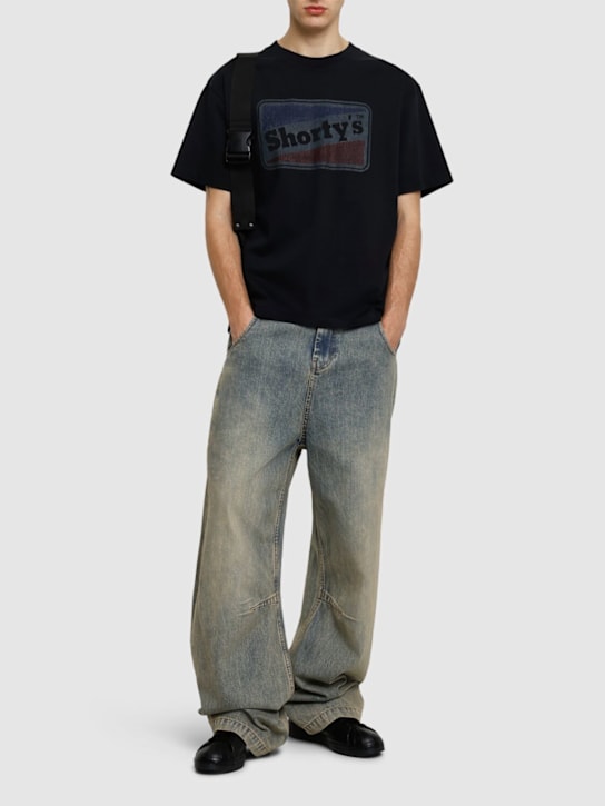 LuisaViaRoma PleasuresT-shirt Con Stampa