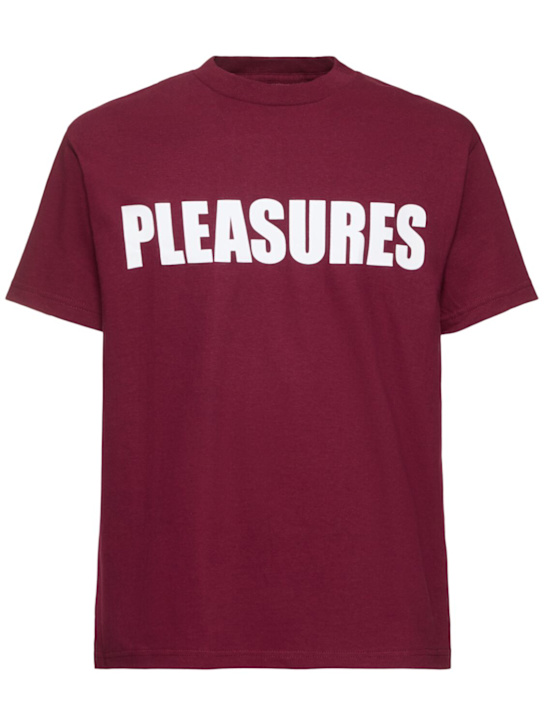 LuisaViaRoma PleasuresT-shirt con stampa Security