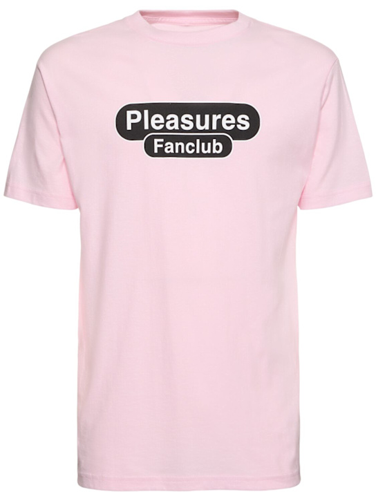 LuisaViaRoma PleasuresT-shirt Fan Club con stampa