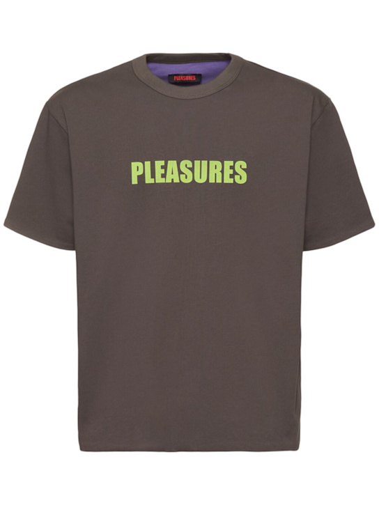 LuisaViaRoma PleasuresT-shirt reversibile Legal