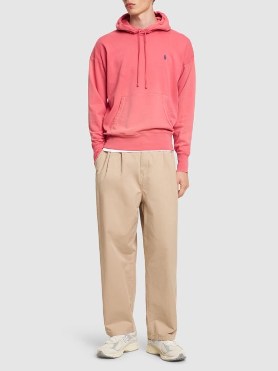 LuisaViaRoma Polo Ralph LaurenFelpa Con Cappuccio