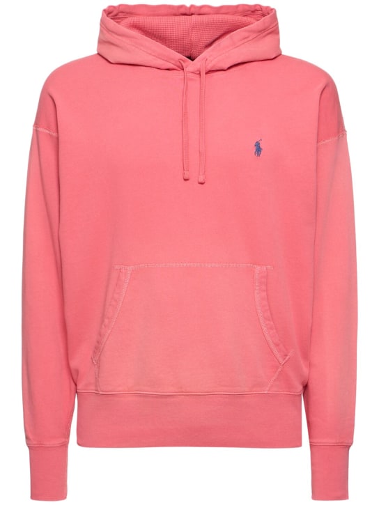 LuisaViaRoma Polo Ralph LaurenFelpa con cappuccio