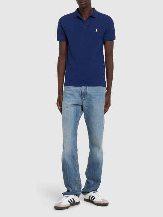 LuisaViaRoma Polo Ralph LaurenPolo In Cotone Piqué