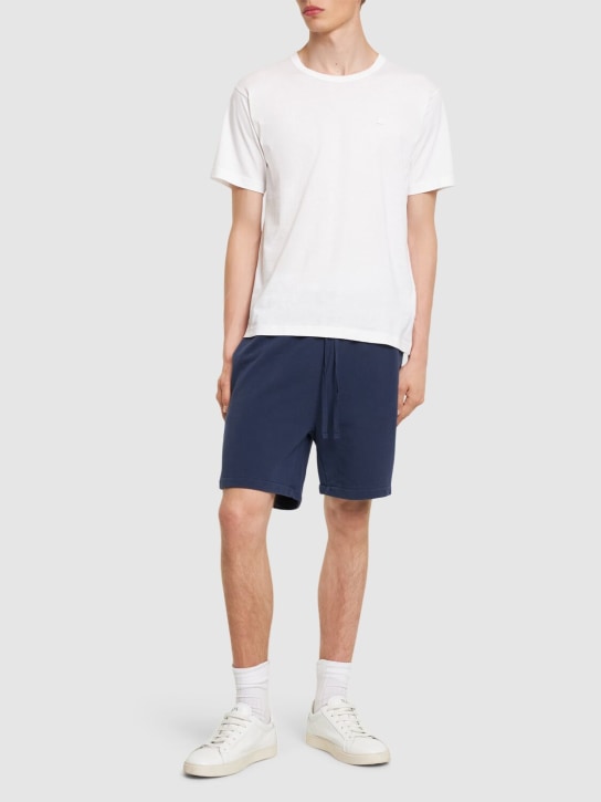 LuisaViaRoma Polo Ralph LaurenShorts In Felpa