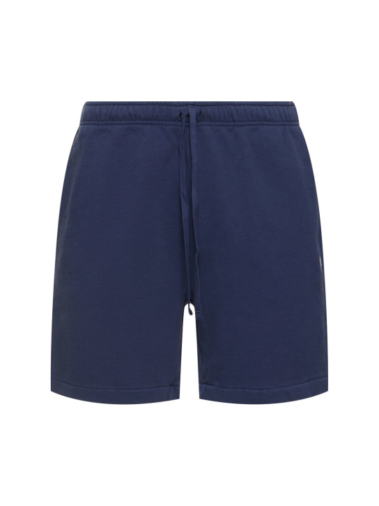 LuisaViaRoma Polo Ralph LaurenShorts in felpa