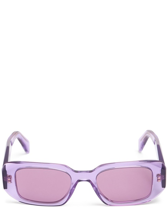 LuisaViaRoma PradaOcchiali da sole in acetato