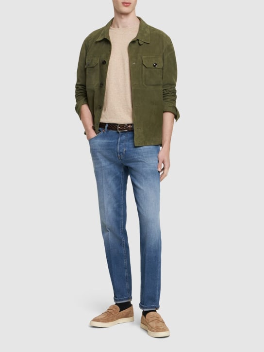 LuisaViaRoma PT TorinoJeans Reggae In Denim