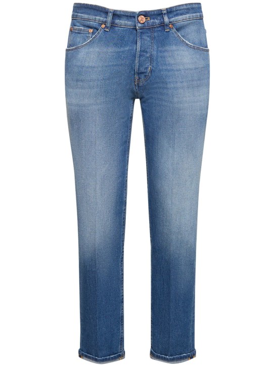 LuisaViaRoma PT TorinoJeans Reggae in denim