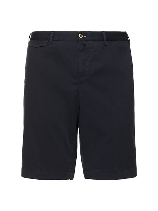 LuisaViaRoma PT TorinoShorts in gabardina stretch
