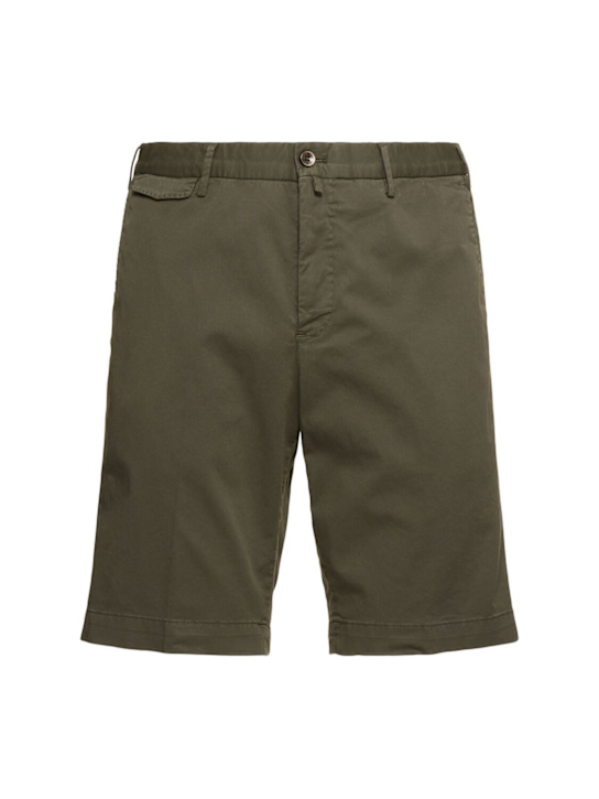 LuisaViaRoma PT TorinoShorts in gabardina stretch