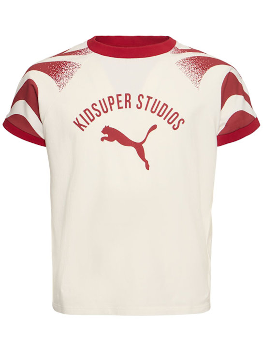 LuisaViaRoma PUMAT-shirt KidSuper Studios Ringer