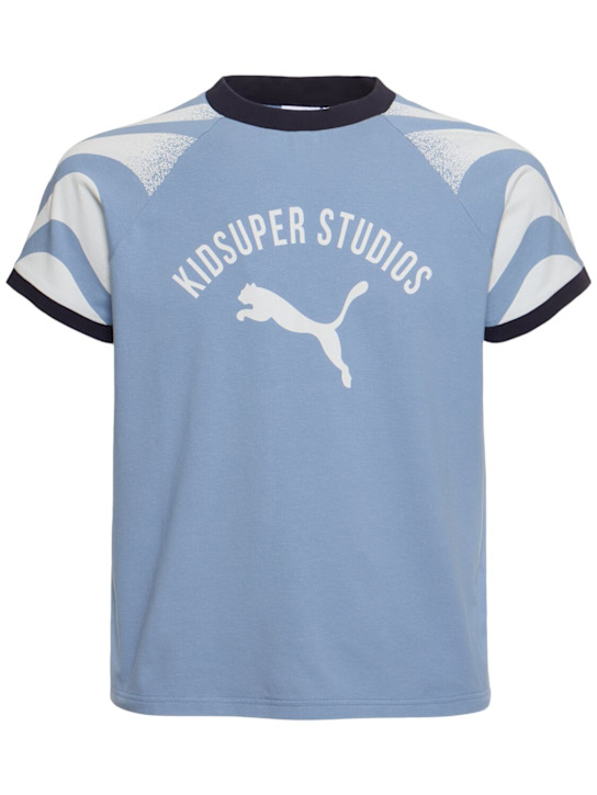 LuisaViaRoma PUMAT-shirt KidSuper Studios Ringer