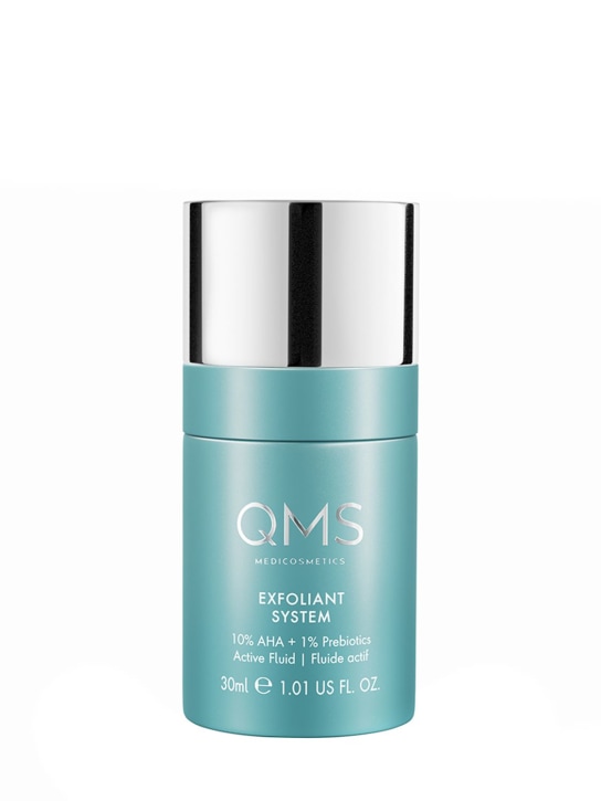 LuisaViaRoma QMS10% AHA Active Fluid 30ml