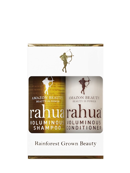 LuisaViaRoma RahuaVoluminous Travel Duos 2 x 60ml