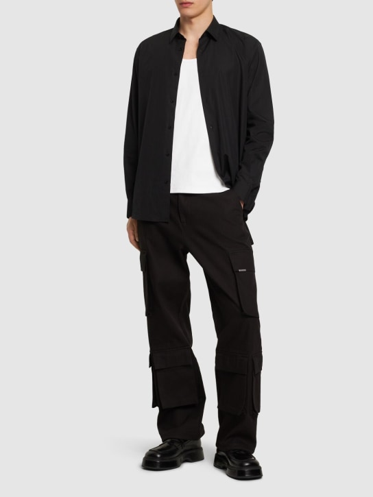 LuisaViaRoma RepresentPantaloni Cargo Baggy