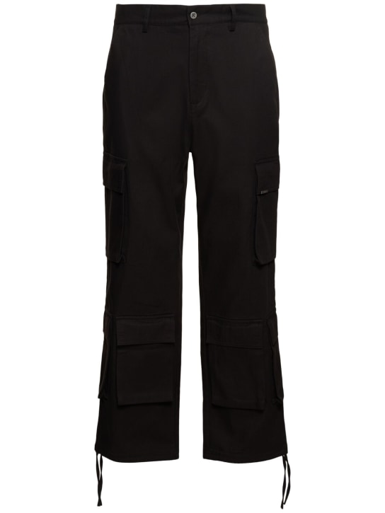 LuisaViaRoma RepresentPantaloni cargo baggy