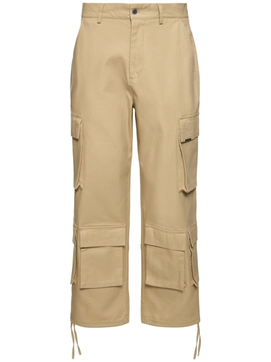 LuisaViaRoma RepresentPantaloni cargo baggy