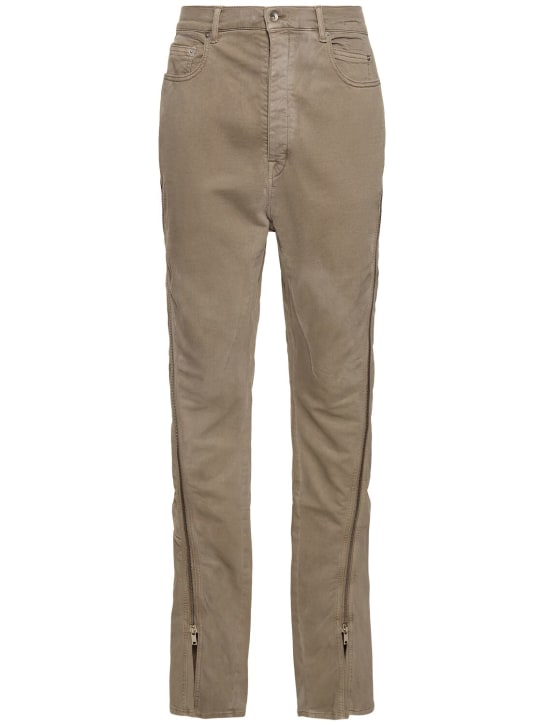 LuisaViaRoma Rick Owens DRKSHDWJeans Bolan Banana