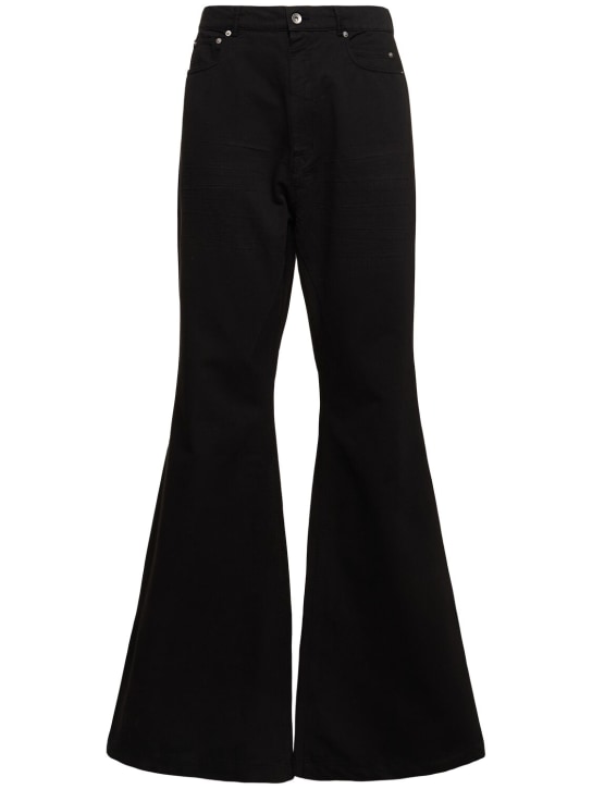 LuisaViaRoma Rick Owens DRKSHDWJeans bootcut Bolan