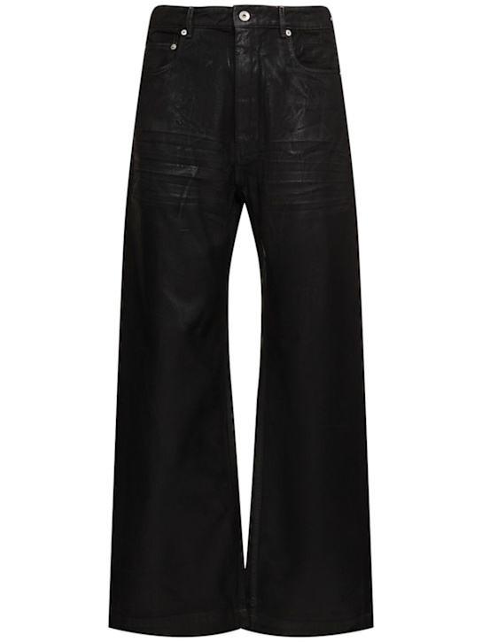 LuisaViaRoma Rick Owens DRKSHDWJeans Geth in denim