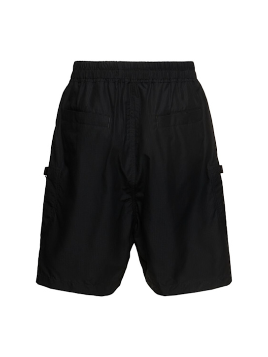 LuisaViaRoma Rick Owens DRKSHDWShorts Bauhaus