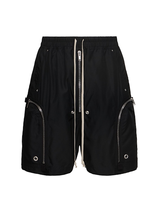 LuisaViaRoma Rick Owens DRKSHDWShorts Bauhaus