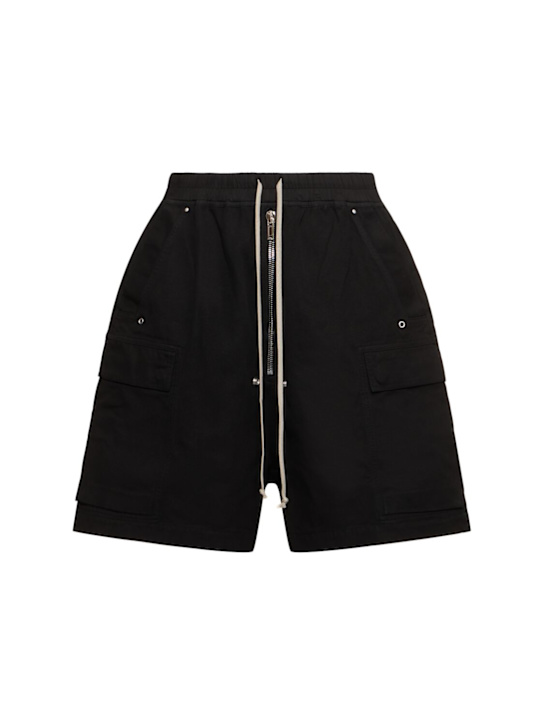 LuisaViaRoma Rick Owens DRKSHDWShorts cargo