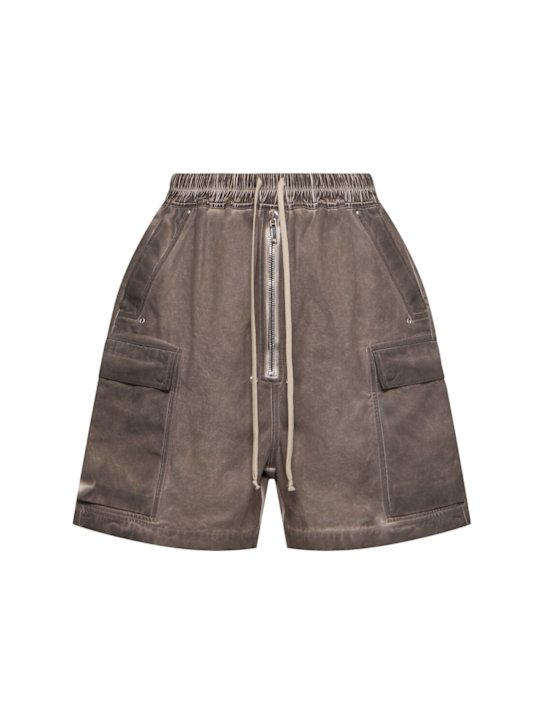 LuisaViaRoma Rick Owens DRKSHDWShorts cargo