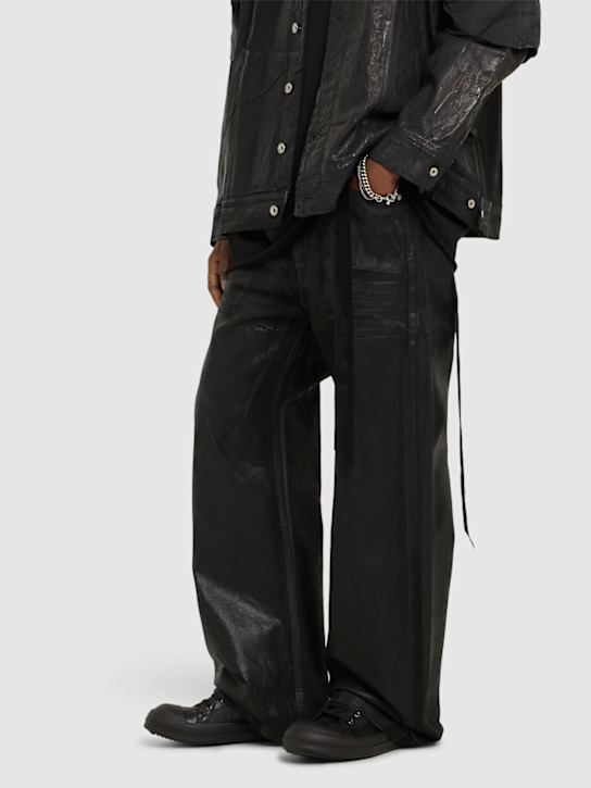 LuisaViaRoma Rick Owens DRKSHDWSneakers Low Sneaks