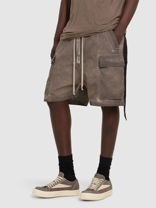 LuisaViaRoma Rick Owens DRKSHDWSneakers Vintage