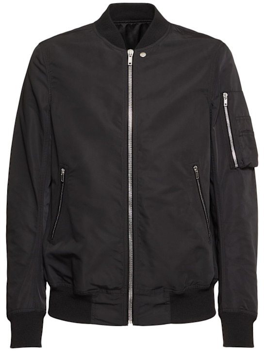 LuisaViaRoma Rick OwensBomber Classic Flight