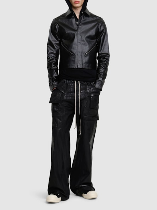 LuisaViaRoma Rick OwensGiacca Tour Alice
