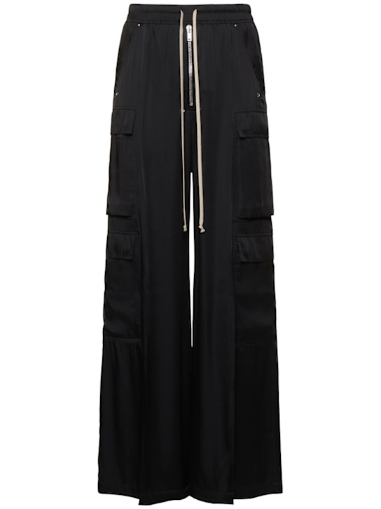 LuisaViaRoma Rick OwensPantaloni Cargo