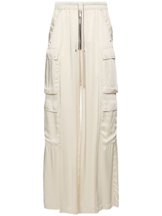 LuisaViaRoma Rick OwensPantaloni cargo