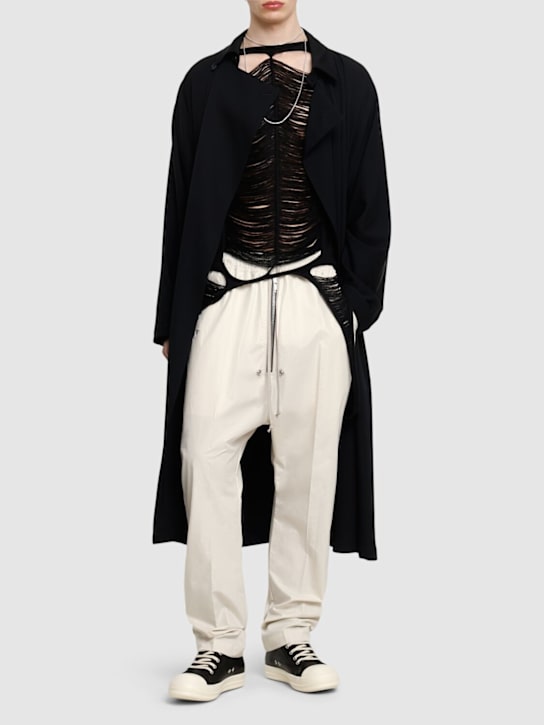 LuisaViaRoma Rick OwensPullover LS Top