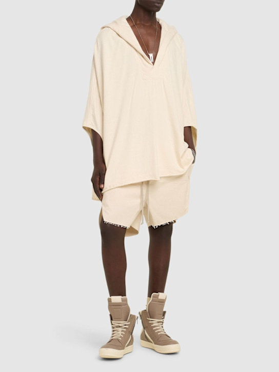 LuisaViaRoma Rick OwensShorts Boxer Con Coulisse