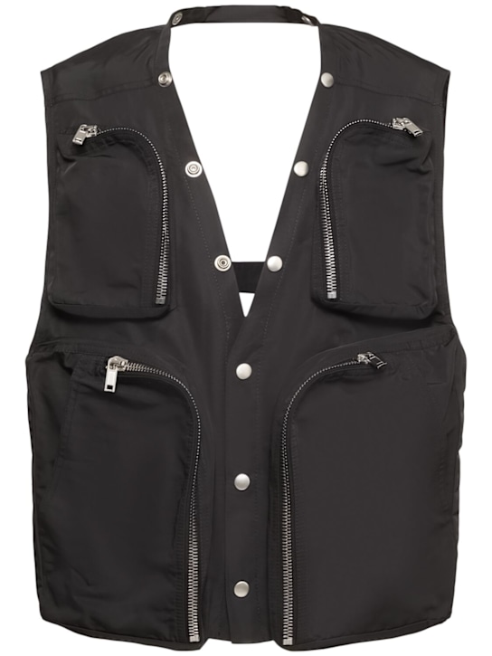LuisaViaRoma Rick OwensSmanicato cargo