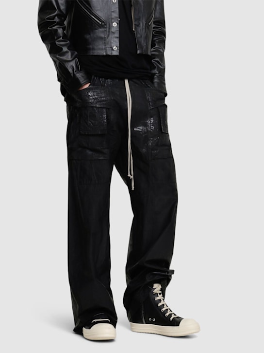 LuisaViaRoma Rick OwensSneakers Alte