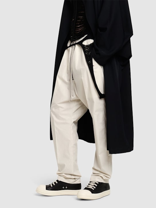 LuisaViaRoma Rick OwensSneakers Basse