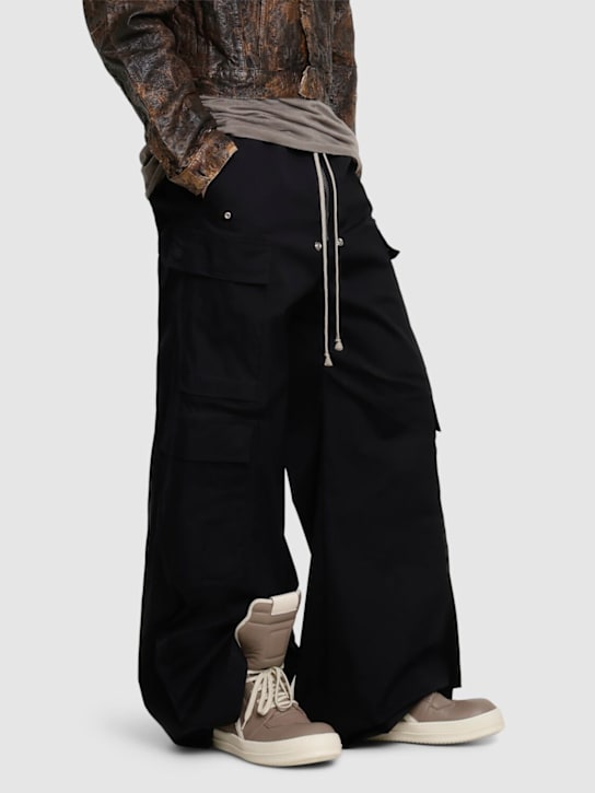 LuisaViaRoma Rick OwensSneakers High Top Geobasket