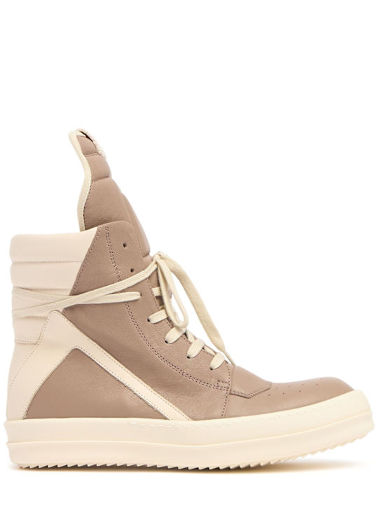 LuisaViaRoma Rick OwensSneakers high top Geobasket