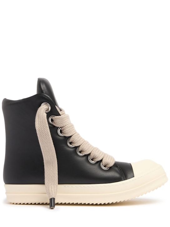 LuisaViaRoma Rick OwensSneakers Jumbolaced