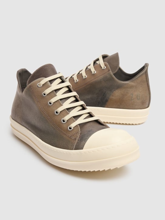 LuisaViaRoma Rick OwensSneakers Low Sneaks