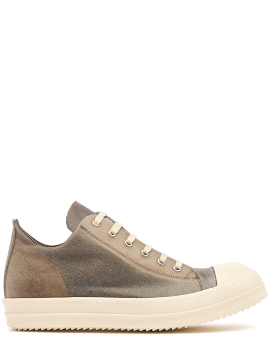LuisaViaRoma Rick OwensSneakers Low Sneaks