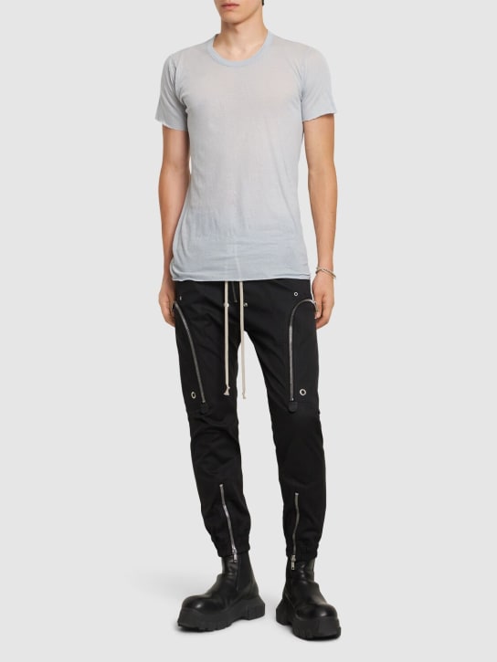 LuisaViaRoma Rick OwensT-shirt In Cotone