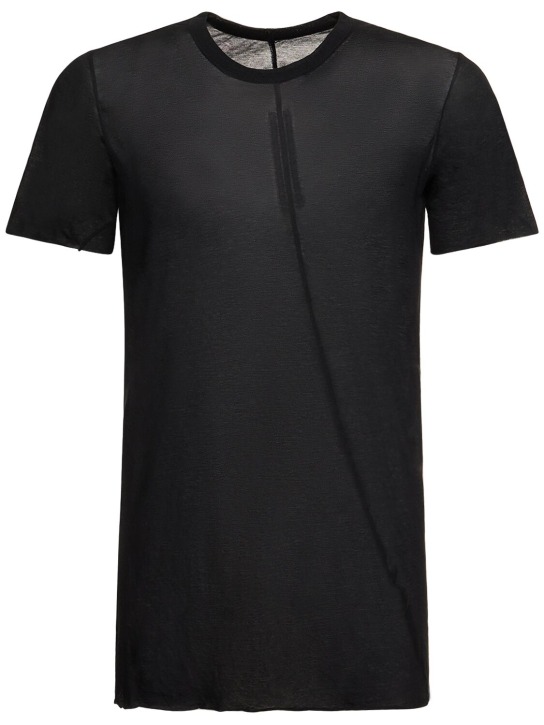 LuisaViaRoma Rick OwensT-shirt in cotone